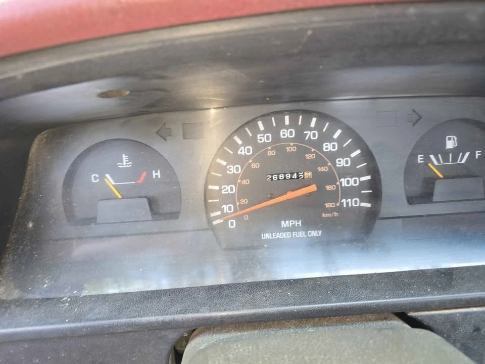 1990 Toyota 4Runner 2nd Gen - Image 13 of 14