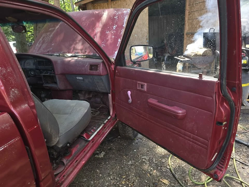 1990 Toyota 4Runner 2nd Gen - Image 7 of 14