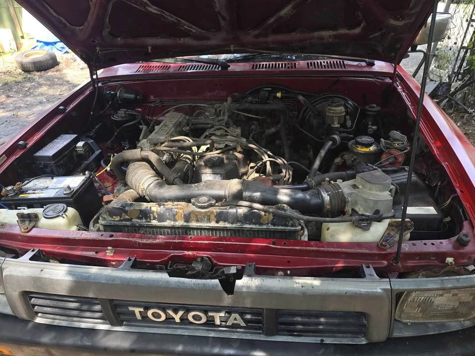 1990 Toyota 4Runner 2nd Gen - Image 9 of 14
