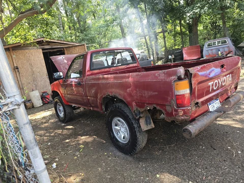 1990 Toyota 4Runner 2nd Gen - Image 2 of 14