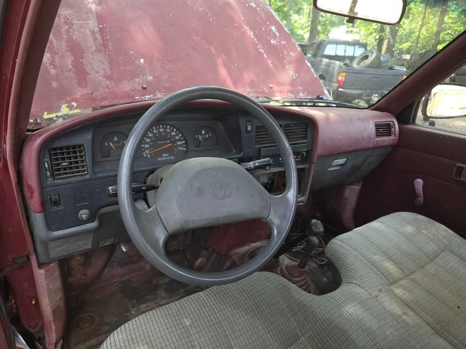 1990 Toyota 4Runner 2nd Gen - Image 12 of 14