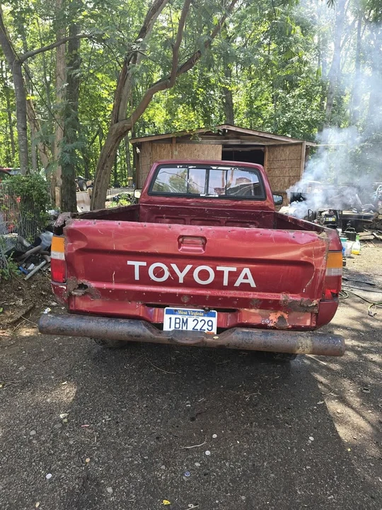1990 Toyota 4Runner 2nd Gen - Image 3 of 14