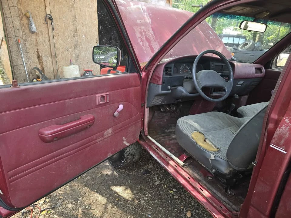 1990 Toyota 4Runner 2nd Gen - Image 11 of 14