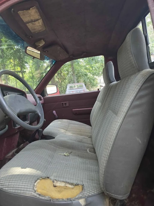 1990 Toyota 4Runner 2nd Gen - Image 14 of 14