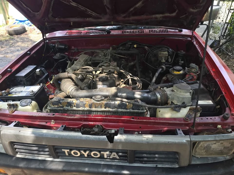 1990 Toyota 4Runner 2nd Gen - Image 6 of 14