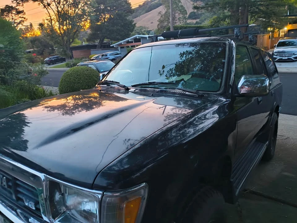 1990 Toyota 4Runner 2nd Gen - Image 2 of 3