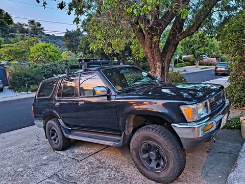 1990 Toyota 4Runner SR5 Premium Sport Utility 4D