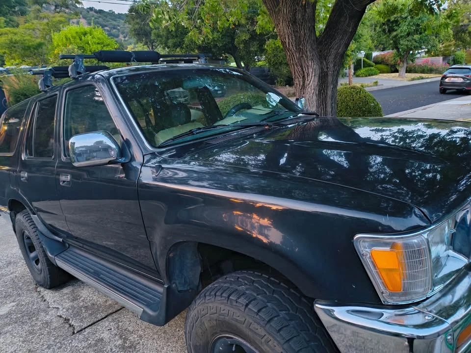 1990 Toyota 4Runner 2nd Gen - Image 3 of 3