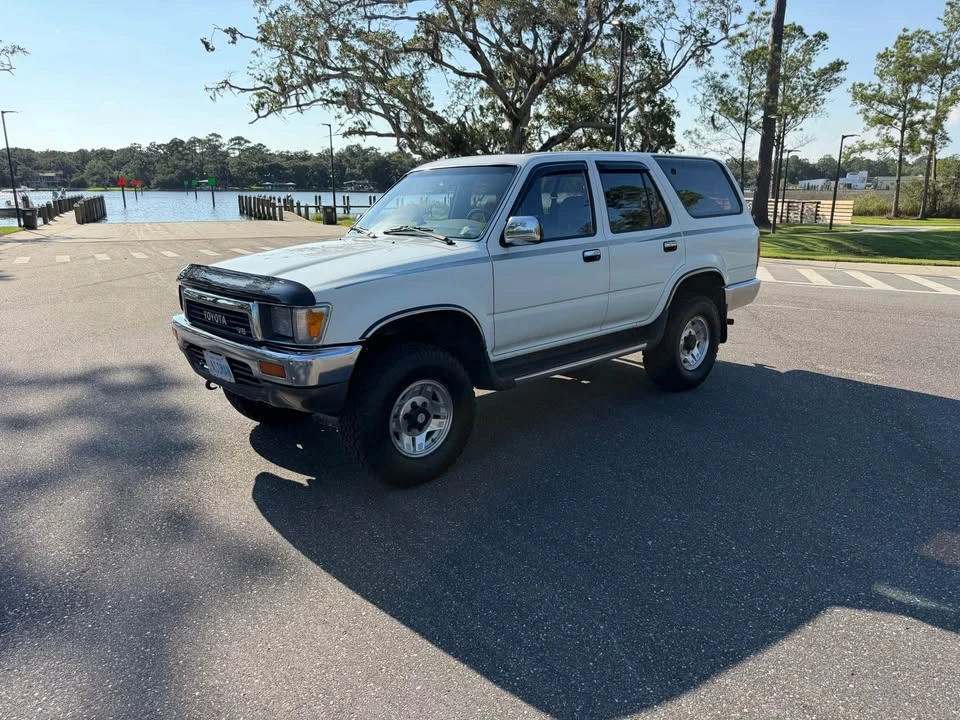 1990 Toyota 4Runner 2nd Gen - Image 5 of 17