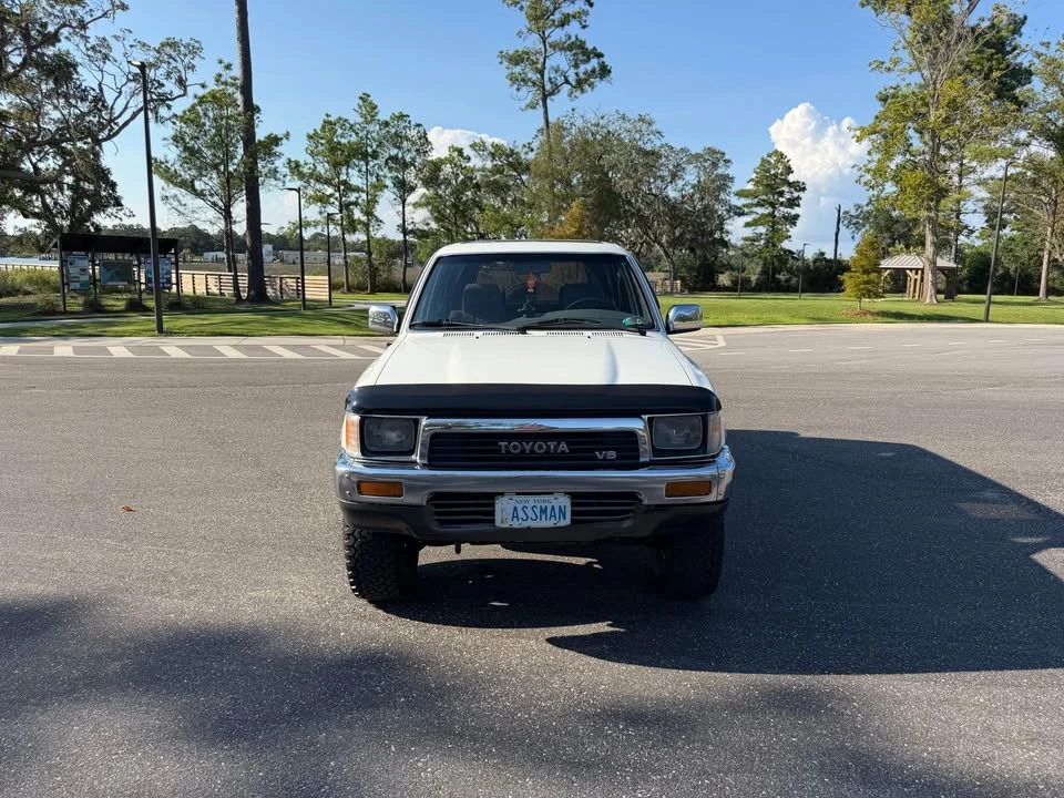 1990 Toyota 4Runner 2nd Gen - Image 4 of 17