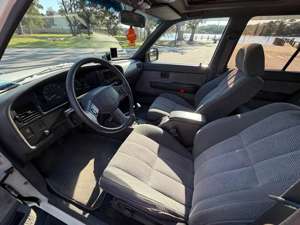 1990 Toyota 4Runner 2nd Gen - Image 7 of 17