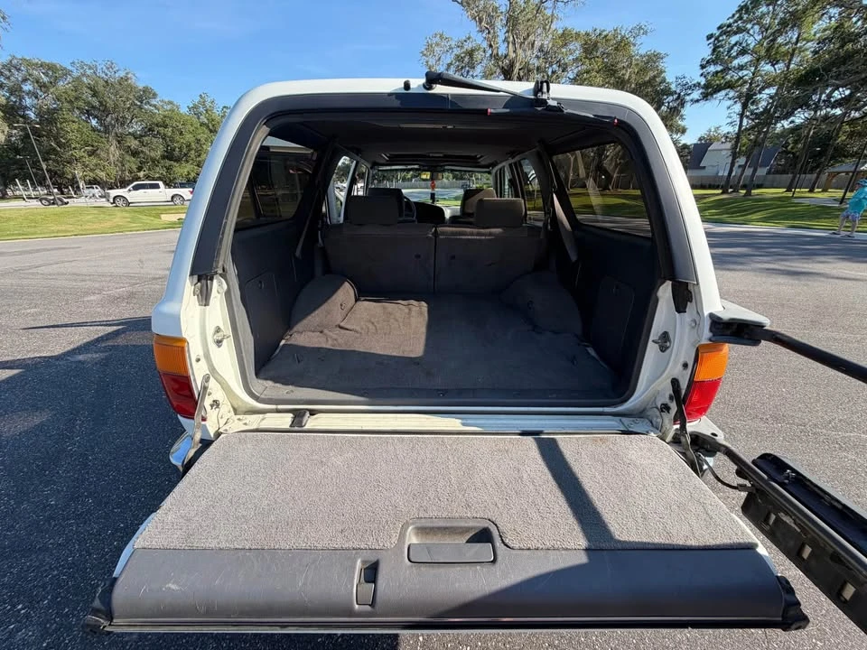 1990 Toyota 4Runner 2nd Gen - Image 12 of 17