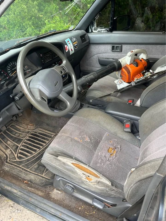 1990 Toyota 4Runner 2nd Gen - Image 5 of 5