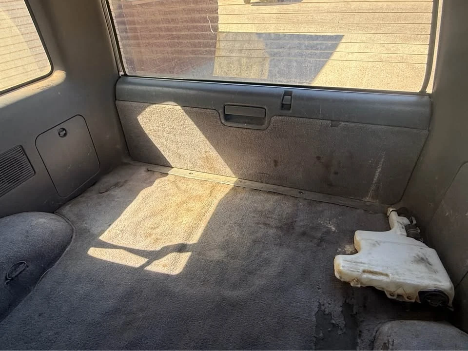 1990 Toyota 4Runner 2nd Gen - Image 8 of 15