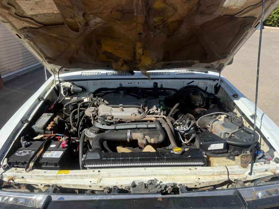 1990 Toyota 4Runner 2nd Gen - Image 11 of 15