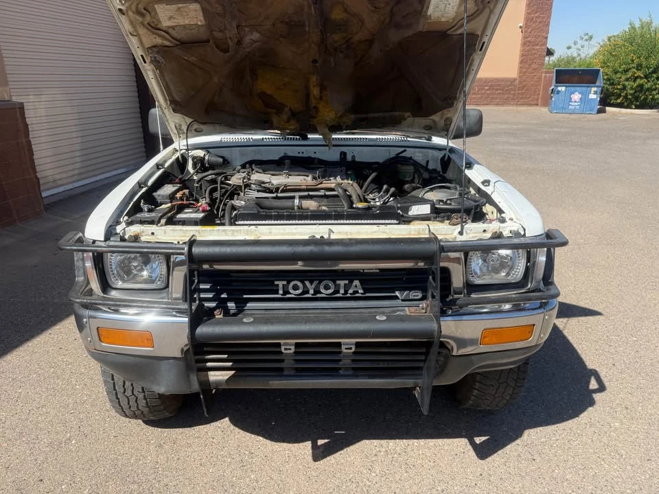 1990 Toyota 4Runner 2nd Gen - Image 12 of 15
