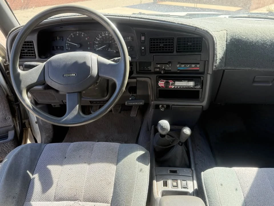 1990 Toyota 4Runner 2nd Gen - Image 7 of 15