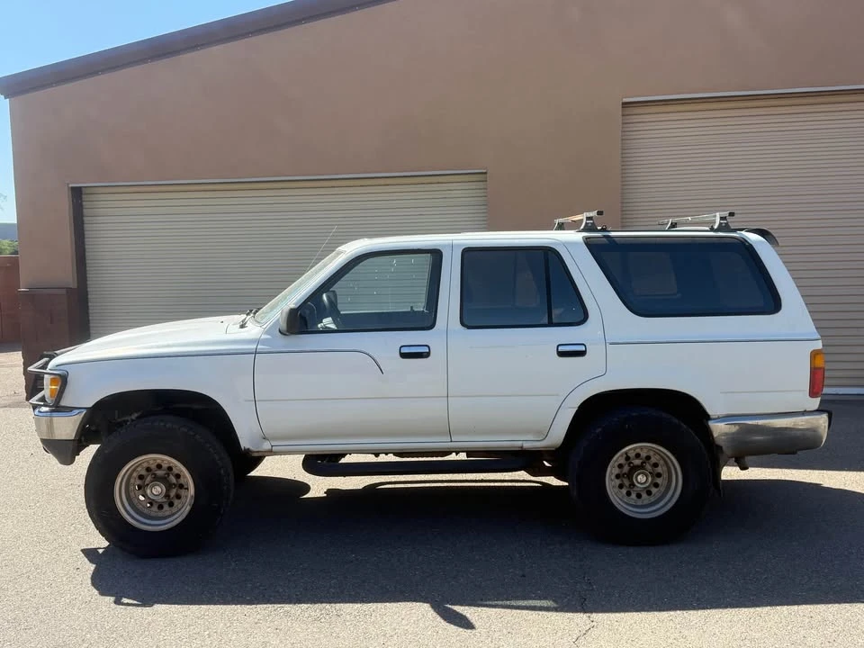 1990 Toyota 4Runner 2nd Gen - Image 2 of 15