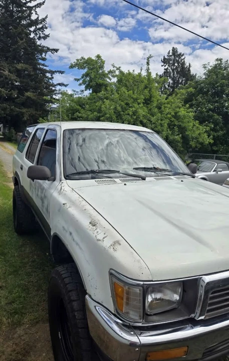 1990 Toyota 4Runner 2nd Gen - Image 3 of 8