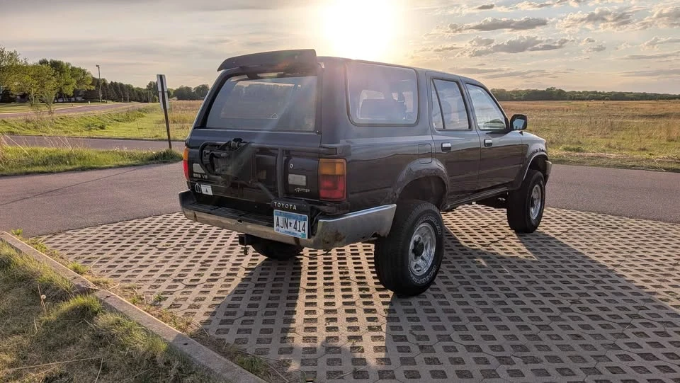 1990 Toyota 4Runner 2nd Gen - Image 5 of 14