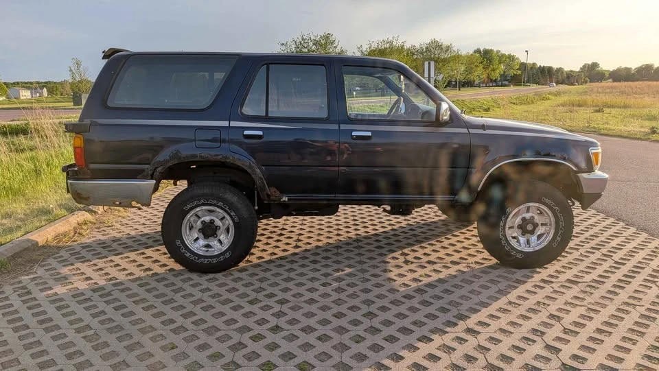 1990 Toyota 4Runner 2nd Gen - Image 6 of 14