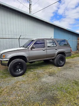 1990 Toyota 4Runner SR5