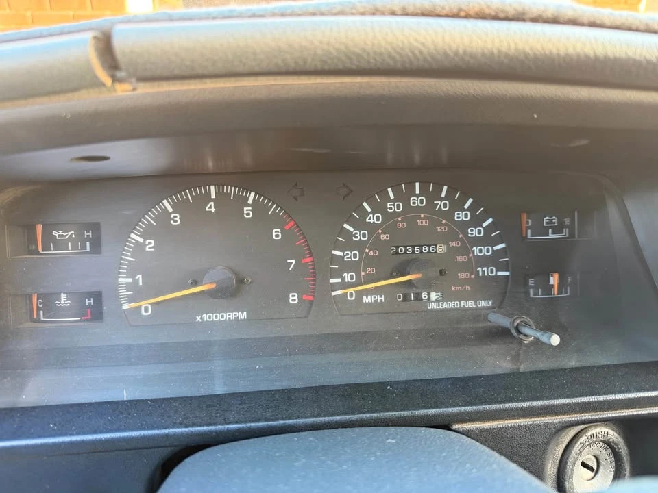 1990 Toyota 4Runner 2nd Gen - Image 9 of 9