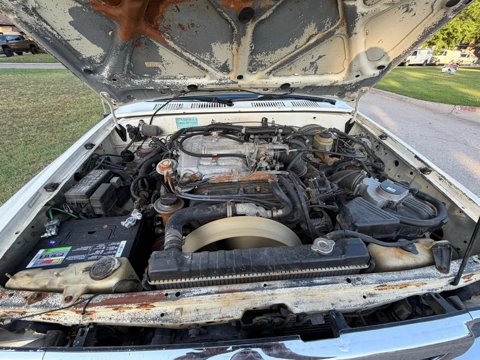 1990 Toyota 4Runner 2nd Gen - Image 8 of 9