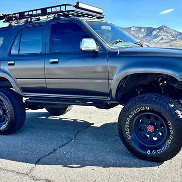 1990 Toyota 4Runner SR5