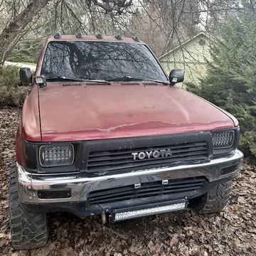 1990 Toyota 4Runner SR5