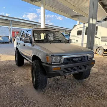 1990 Toyota 4Runner SR5 Sport Utility 4D