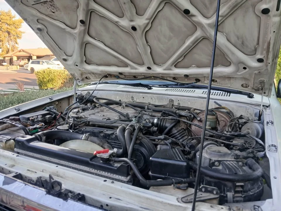 1990 Toyota 4Runner 2nd Gen - Image 4 of 4