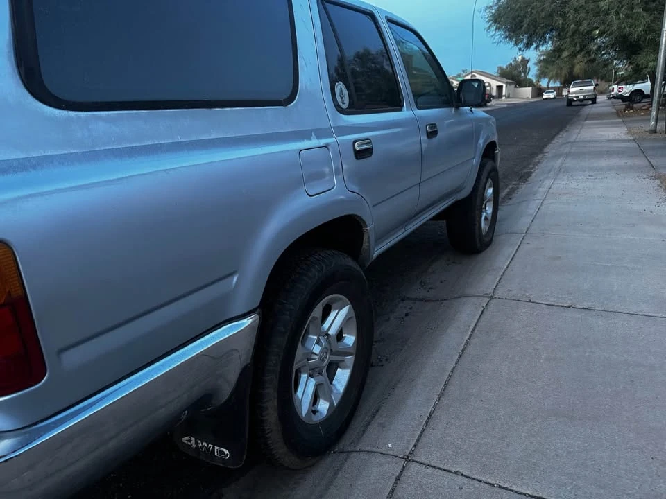 1990 Toyota 4Runner 2nd Gen - Image 3 of 5