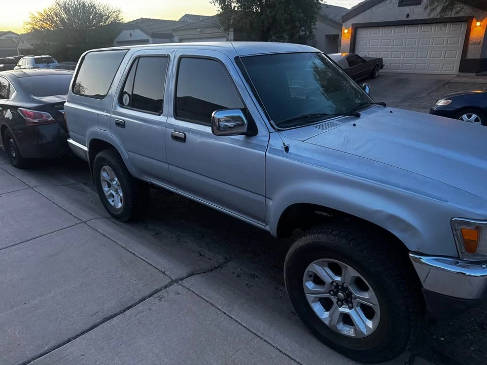 1990 Toyota 4Runner 2nd Gen - Image 2 of 5