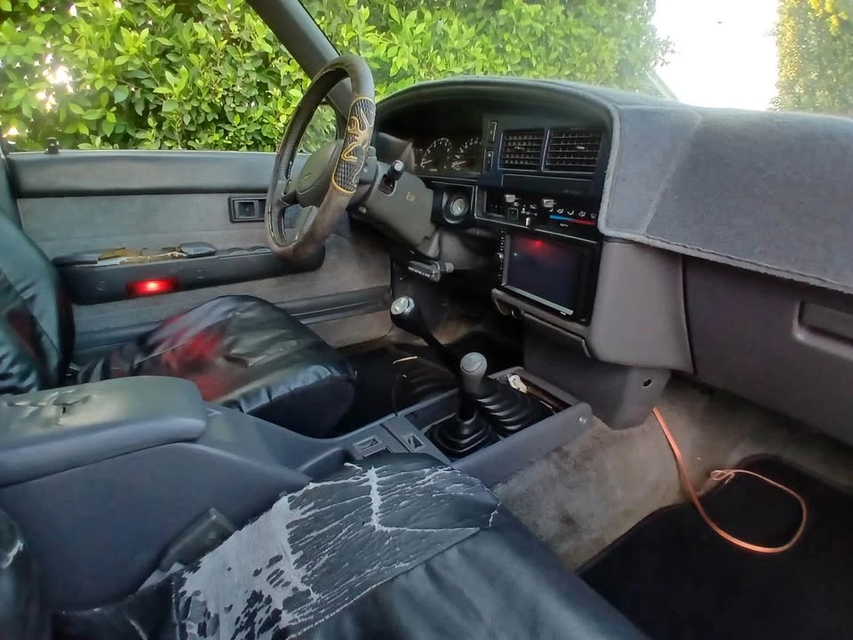 1990 Toyota 4Runner 2nd Gen - Image 3 of 4