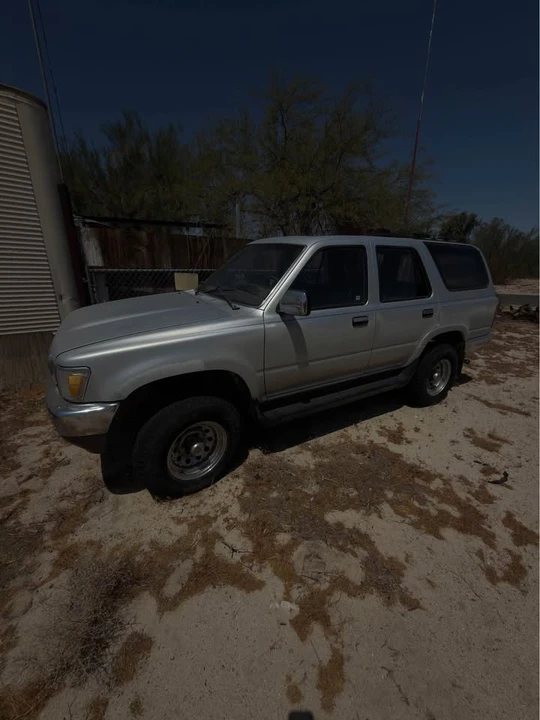 1990 Toyota 4Runner 2nd Gen - Image 2 of 6