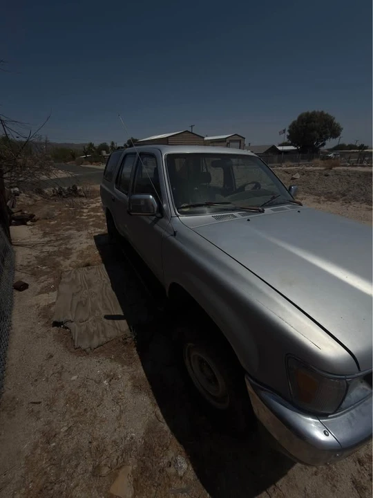 1990 Toyota 4Runner 2nd Gen - Image 4 of 6