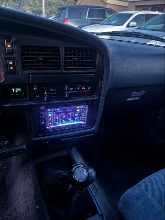 1990 Toyota 4Runner 2nd Gen - Image 5 of 5