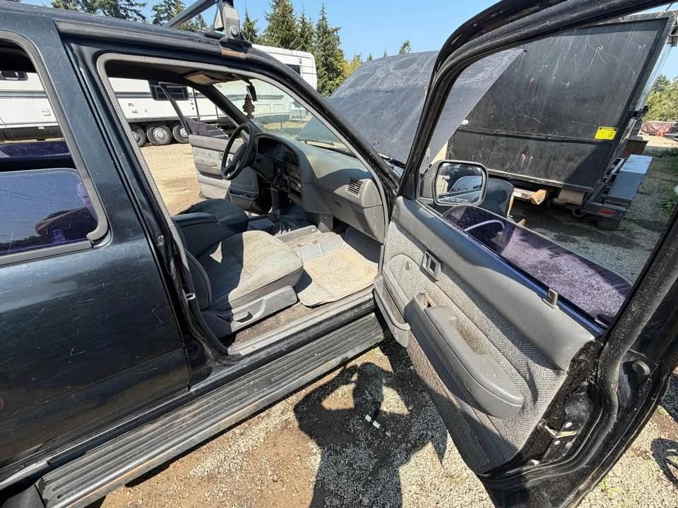 1990 Toyota 4Runner 2nd Gen - Image 4 of 10