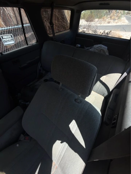 1990 Toyota 4Runner 2nd Gen - Image 6 of 6