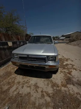 1990 Toyota 4Runner SR5 Sport Utility 4D