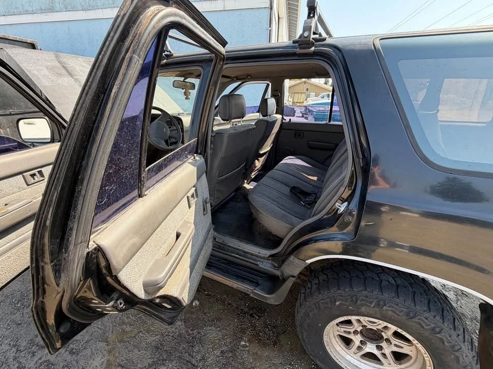1990 Toyota 4Runner 2nd Gen - Image 3 of 10