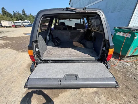 1990 Toyota 4Runner SR5 Sport Utility 4D