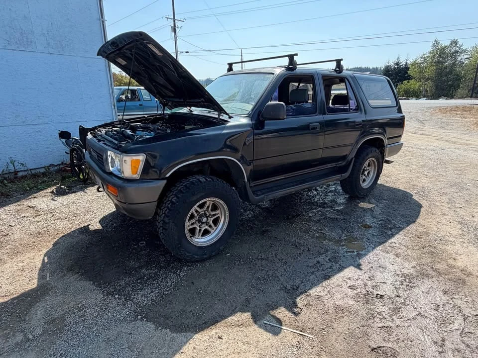 1990 Toyota 4Runner 2nd Gen - Image 8 of 10