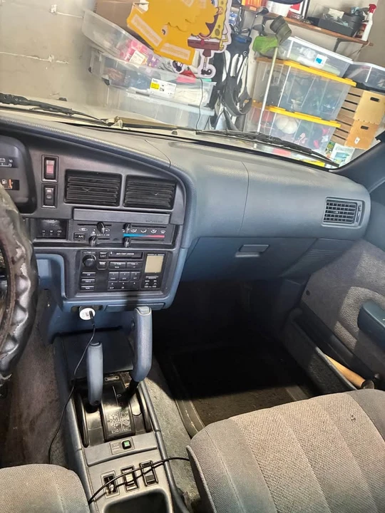 1990 Toyota 4Runner 2nd Gen - Image 8 of 13