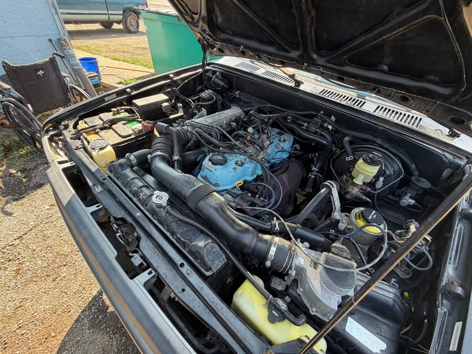 1990 Toyota 4Runner 2nd Gen - Image 6 of 10