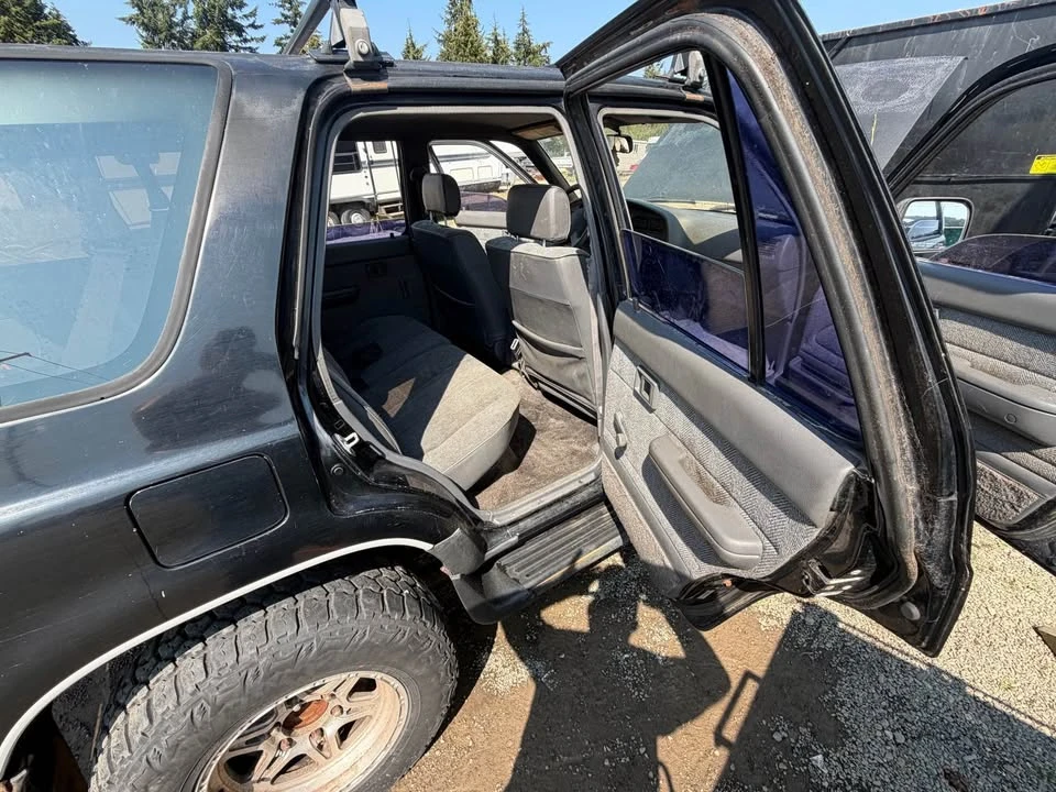 1990 Toyota 4Runner 2nd Gen - Image 5 of 10