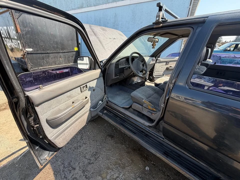 1990 Toyota 4Runner 2nd Gen - Image 2 of 10