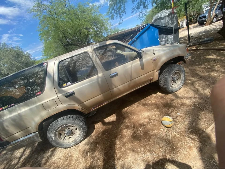 1990 Toyota 4Runner 2nd Gen - Image 3 of 7