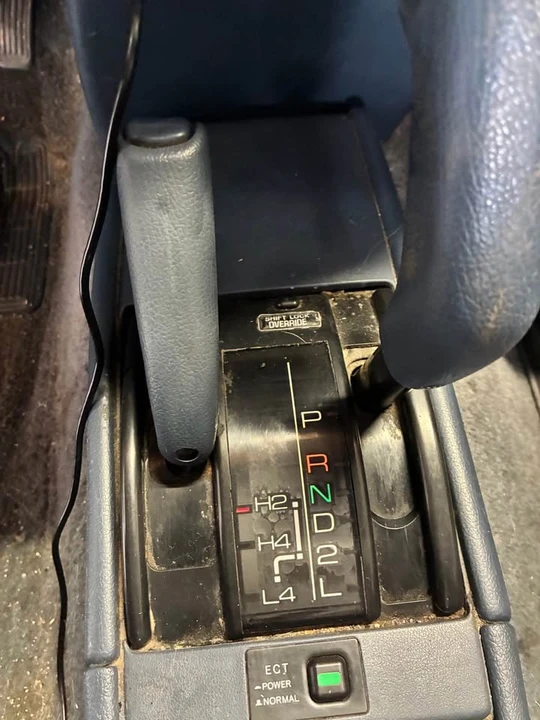 1990 Toyota 4Runner 2nd Gen - Image 6 of 13
